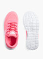 TOM TAILOR Sneakersy Różowy 33826 3