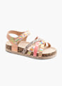 Cupcake Couture Sandalia Nude 20581 6