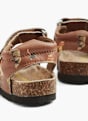 Bobbi-Shoes Sandal Brun 147924 4