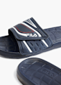 FILA Klapki Niebieski 2214 5