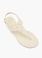 Graceland Sandalias de dedo Beige 19990 2