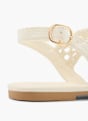 Graceland Sandalo infradito Beige 19990 6