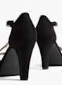 Graceland Escarpins Preto 20160 4