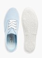 TOM TAILOR Sneaker Lyseblå 33713 3