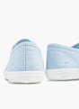 TOM TAILOR Sneaker Lyseblå 33713 4