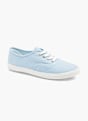 TOM TAILOR Sneaker Lyseblå 33713 6