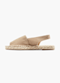 Vero Moda Espadrill Beige 28171 2