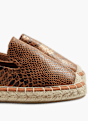 Vero Moda Alpargata Marrón 2218 5