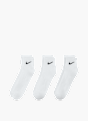 Nike Socken Weiß 35422 3