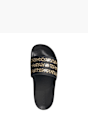 adidas Pantofle Černá 12766 3