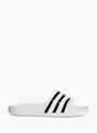adidas Claquettes Blanc 20430 1