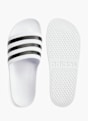 adidas Chanclas Blanco 20430 3