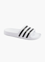 adidas Ciabatte Bianco 20430 6
