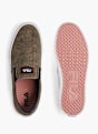 FILA Zapatillas sin cordones Verde 21775 3