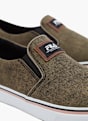 FILA Zapatillas sin cordones Verde 21775 5