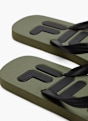 FILA Джапанки между пръстите Маслинено зелен 567 5