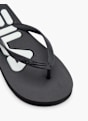 FILA Sandal med tårem Svart 23608 2