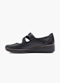 Easy Street Halbschuh Schwarz 30467 2