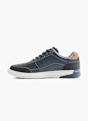 Memphis One Scarpa bassa Blu Scuro 18442 2