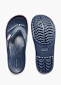Crocs Zehentrenner Dunkelblau 15452 3