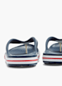 Crocs Zehentrenner Dunkelblau 15452 4