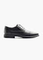 AM SHOE Poslovni čevlji Črna 17075 1