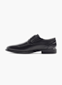 AM SHOE Poslovni čevlji Črna 17075 2