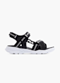 FILA Sandalia Negro 28176 1