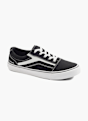 Kappa Sneaker Svart 7705 6