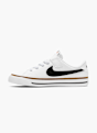 Nike Sneaker Blanco 33833 2