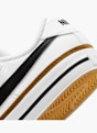 Nike Sneaker Weiß 33833 4