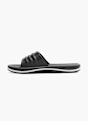 Blue Fin Ciabatte Nero 17776 2