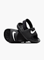 Nike Claquettes Noir 17077 4