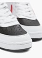 Nike Sneaker alta Bianco 17380 5