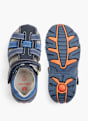 elefanten Sandale Blau 23615 3