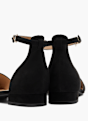 Graceland Balerini Negru 3121 4