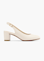 Graceland Spangenpumps Beige 3122 1