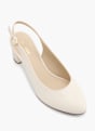 Graceland Spangenpumps Beige 3122 2