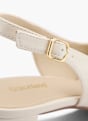 Graceland Tacones con hebilla Beige 3122 5