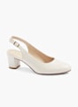 Graceland Spangenpumps Beige 3122 6