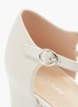 Graceland Tacones con hebilla Blanco 4994 5
