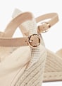 Graceland Sandalo con tacco Bianco 20165 5