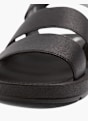 Graceland Sandal Sort 7709 5