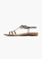 Graceland Sandal Silver 20433 2