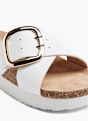 Catwalk Anatomske klompe Bijela 4998 5