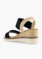 ESPRIT Sandalias de tacón Negro 2234 3