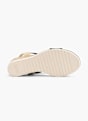 ESPRIT Sandalias de tacón Negro 2234 4