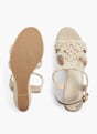Graceland Sandalette Beige 2235 3