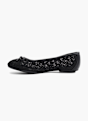 Graceland Bailarina Negro 20434 2