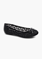 Graceland Bailarina Negro 20434 6